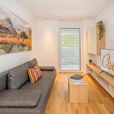 Apartments Ella 因斯布鲁克 外观 照片