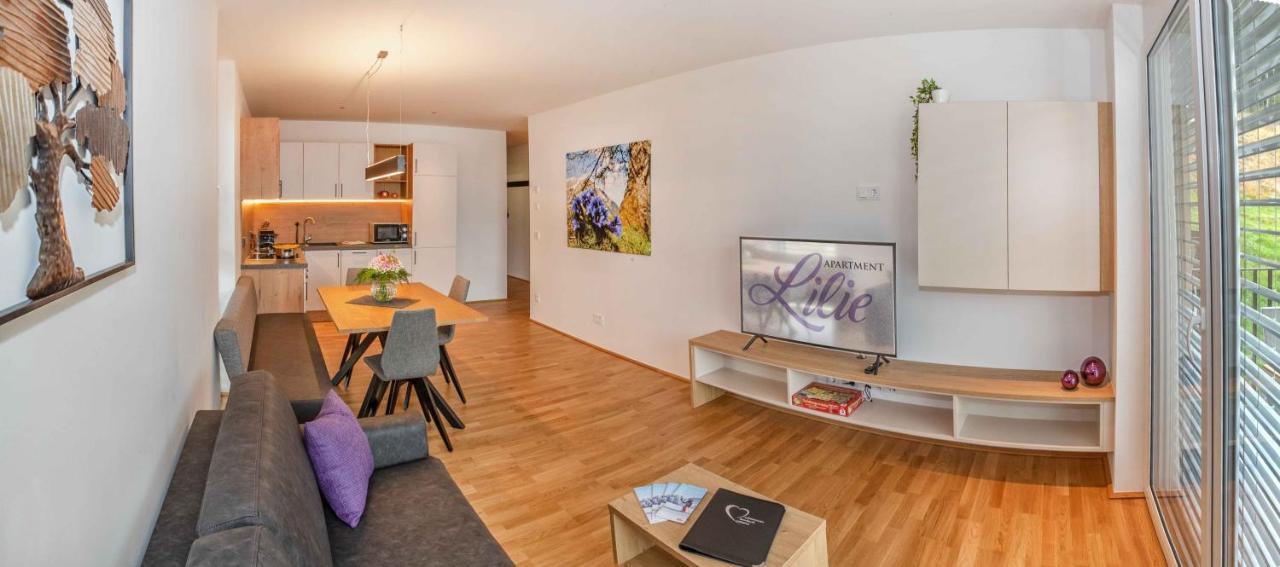 Apartments Ella 因斯布鲁克 外观 照片