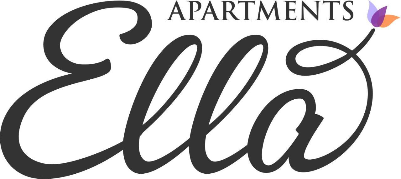 Apartments Ella 因斯布鲁克 外观 照片