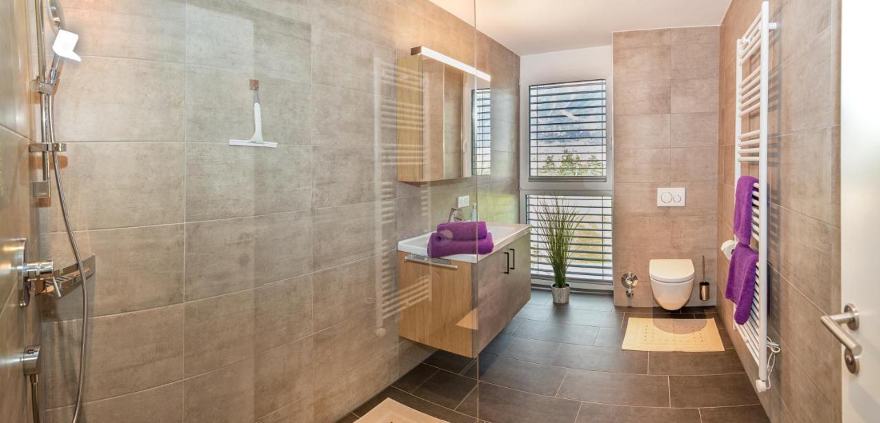 Apartments Ella 因斯布鲁克 外观 照片