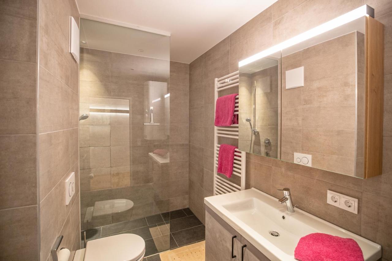 Apartments Ella 因斯布鲁克 外观 照片