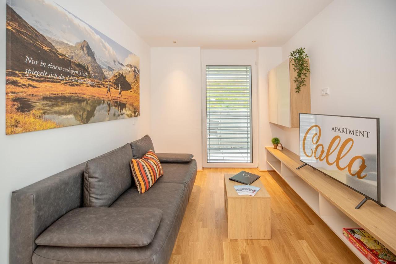 Apartments Ella 因斯布鲁克 外观 照片
